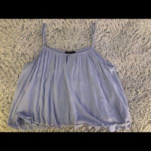 color: Perry winkle / size: small